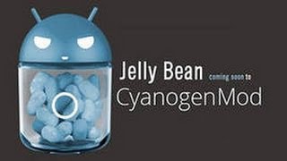 Обзор на прошивку CyanogenMod 10.1 для HTC Sensation (XE).