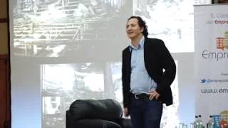 Congreso Emprépolis "La Ciudad Digital de Los Jóvenes Emprendedores" Parte 2
