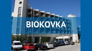 BIOKOVKA 3* Хорватия Средняя Далмация обзор – отель БИОКОВКА 3* Средняя Далмация видео обзор