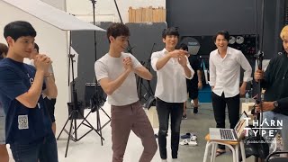 ? รักติดไซเรน (My Ambulance) Dance cover by Mew, Gulf, Kaonah & Mild ?
