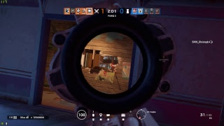 Как НЕ надо играть в Tom Clancy's Rainbow Six Siege
