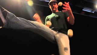 Drum-n-Bass Juggling