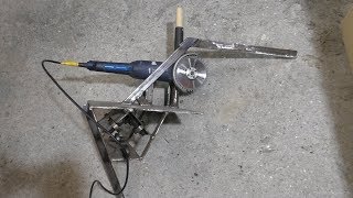 Как сделать копир для токарного / How to make a copier for a lathe