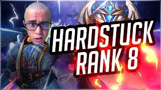 TF Blade | HARDSTUCK RANK 8