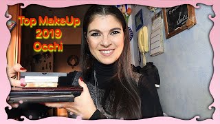 TOP MAKEUP OCCHI 2019! Parte Seconda. Manuela Ridriquez