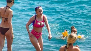 СОЧИ 2019. БЕССТЫЖИЕ ОТДЫХАЮЩИЕ НА ПЛЯЖЕ В СОЧИ! ЦЕНТРАЛЬНЫЙ ПЛЯЖ В РАЗГАР СЕЗОНА