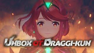 Unbox Xenoblade Chronicles 2: Коллекционное Издание