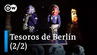 Los museos de Berlín: desde Nefertiti hasta Beuys (2/2) | DW Documental