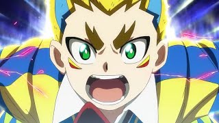 Beyblade Burst Rise Original Preview [HD] English Dub 2020