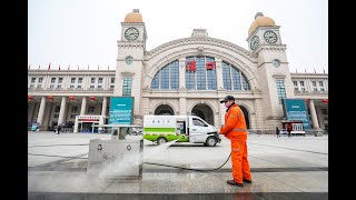 Вирусный апокалипсис в Китае, Безумный мир