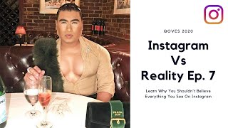 Instagram Vs Reality Ep  7 | Men's edition