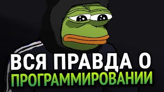 ???? ВСЯ ПРАВДА О ПРОГРАММИРОВАНИИ