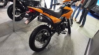 Stels 250 Enduro (Стелс 250 Эндуро)