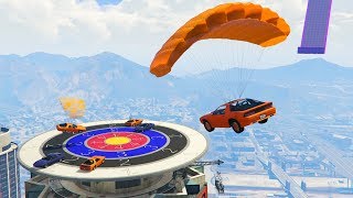 NUEVO MINIJUEGO! 100 PUNTOS!! - GTA V ONLINE