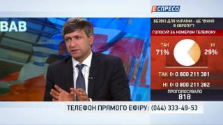 "Про політику" | Європарламент проголосував за безвіз для України: що далі?