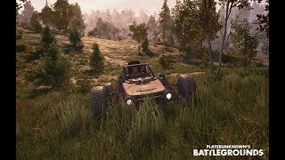 Несогласные на выход в лобби! / PLAYERUNKNOWN'S BATTLEGROUNDS