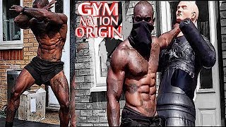 Настоящий ниндзя ➤Giga Ovgod✓Гига Овгод✓Тренировки мотивация