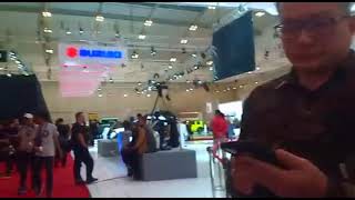 Gaikindo Indonesia International Auto Show (GIIAS 2019) || ICE BSD Tangerang