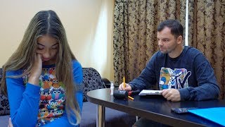 Влог: Доигралась! Лера наказана, Папа наказал дочку