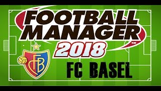 Basel 4231 Tactics Football Manager 2018