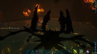 Ark Cavern of Lost Faith Easiest possible run No Aggro (Karkinos)