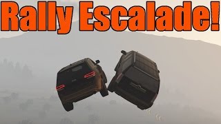 Forza Horizon 2 | Storm Island Expansion | Rally Escalade!