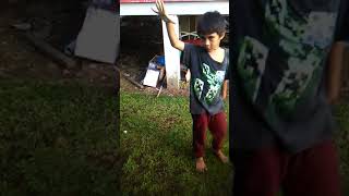 Wesley isara little man Real life magics Samoa