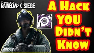 A Jackal Hack YOU Didn't Know About  - Rainbow Six Siege (Blood Orchid)