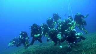 Rebreather Diving Poseidon MKVI
