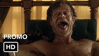 Бесстыжие 10 сезон 9 серия  "О капитан, мой капитан" (HD) Промо