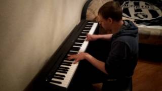 Ария - Бал у князя тьмы. Кавер на пианино (Piano cover-parody)