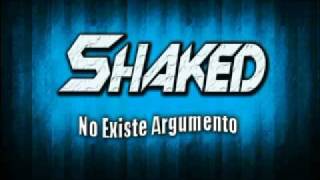 SHAKED - No existe Argumento