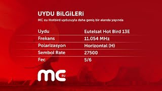 MC EU TV | Canlı Yayın Akışı