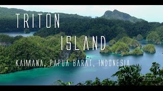 #KAIMANA #PAPUA BARAT - Triton Island, Papua Barat, Indonesia - Song Inspiring new amazing product