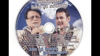 Ionuţ Dolănescu - Tăicuţule bun şi scump