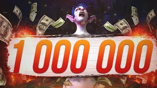 Самый простой способ заработать миллион золота в WOW BFA :Видения Нзота 8.3 Наша история!