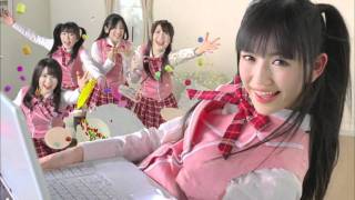 [AKB48] 渡り廊下走り隊 LaVie L CM