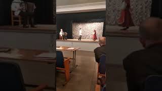 IV Всероссийский фестиваль русского танца "Перепляс". Дуэт Ражев Никита и Дмитриева Полина