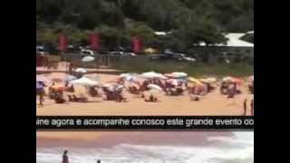 Brasil Naturista Reveillon 2008 - Praia do Pinho - SC