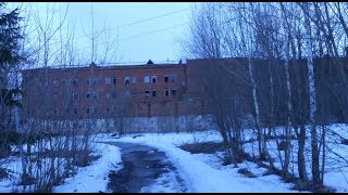 Сталк на заброшенную военную часть + тренировка на АХТТ