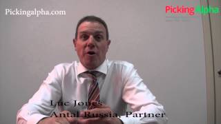 Luc Jones (ANTAL Russia): more foreign companies enter Russia