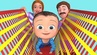 Indoor Playground | BST Kids Songs