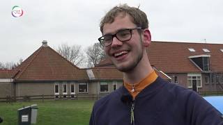 Het begon als een sportieve uitdaging: Olaf over zijn WJD