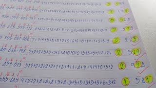 #วิ่งบนตัวเดียว#สถิติ15งวดรวด-17-1-63
