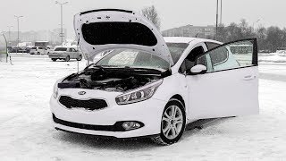 АВТОХЛАМ от Г@ВНОэкспертов! ОСТОРОЖНО - КЛОУНЫ ? и Ряженые подборщики! Автомобиль Kia Ceed