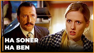Caroline, Soner'i Beklerken Süleyman Geldi - Öyle Bir Geçer Zaman Ki 47. Bölüm