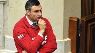 Самые яркие перлы Виталия Кличко (без цензуры)