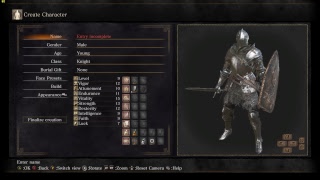 Dark souls 3 test 1 TITAN X Pascal