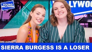 Sierra Burgess Is a Loser Cast's High School Advice!