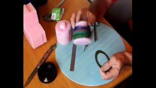 Поводочница для длинных поводков от Пал Палыча   Часть 2  март 2016